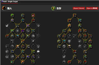 猎人生存天赋应该如何搭配？有哪些生存技巧？