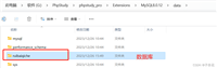 mysql8.0 .ibd文件恢复表结构的实现