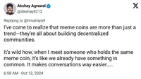 应该如何正确理解“Meme币超级周期”?