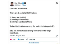 为什么说 Unichain 是不可避免的?