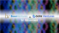 Gate Ventures与Movement Labs、Boon Ventures三方合作成立Web3新创基金