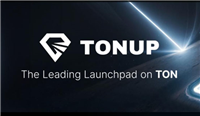 明星级Launchpad平台TonUP高点下跌99%!TON走向灭亡?