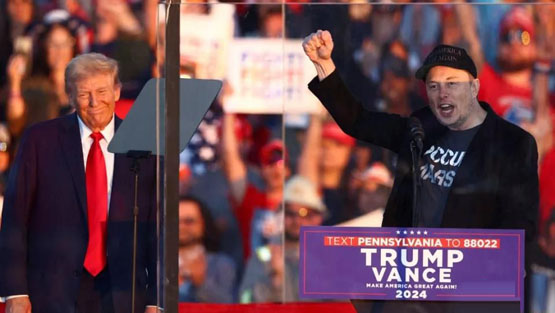 特朗普马斯克联手造势！meme币fight反跌20% trump略涨9%