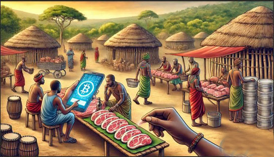 chainalysis：加密货币改变非洲金融！defi与稳定币为关键要角