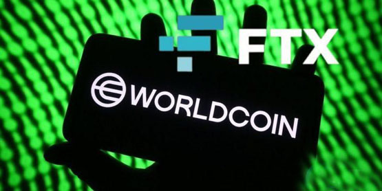 ftx本周折价卖2230万枚worldcoin！wld币价跌破1.5美元