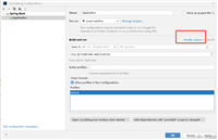 SpringBoot项目启动报错：命令行太长解决的两种解决方法