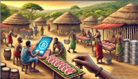 Chainalysis:加密货币改变非洲金融!DeFi与稳定币为关键要角