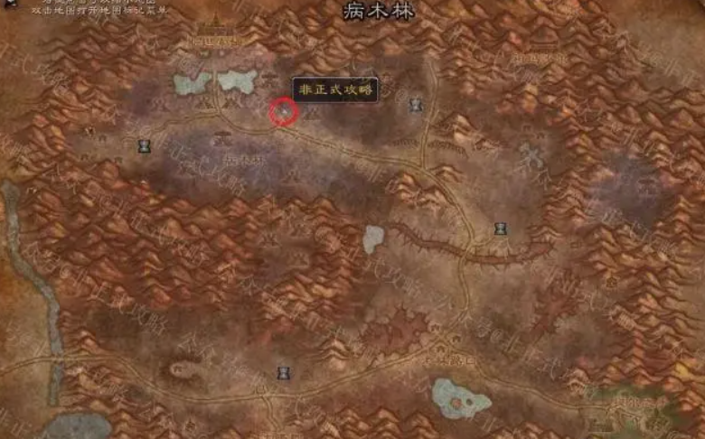 纳克萨玛斯入口在哪个地图？如何进入？