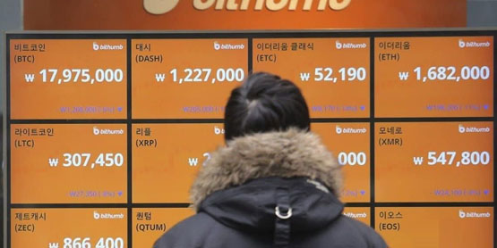 韩国加密货币交易所bithumb考虑赴美ipo！目标2025年上市