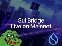Sui官方跨链桥上线!其DeFi生态日趋成熟