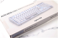 罗技琥珀系列K98M键盘怎么样 罗技琥珀系列K98M无线机械键盘评测