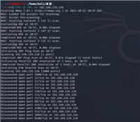 Python脚本检测笑脸漏洞的问题复现