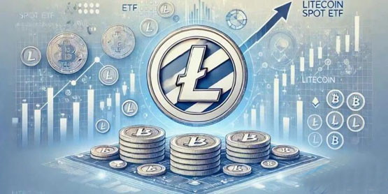 canary向sec提交莱特币现货etf申请！ltc冲高突破70美元
