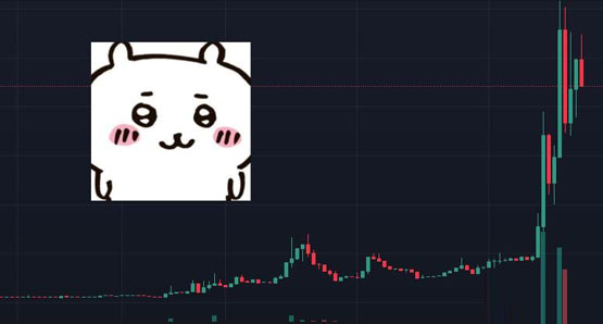 《吉伊卡哇》meme币chiikawa暴涨12倍！吉粉扫货？