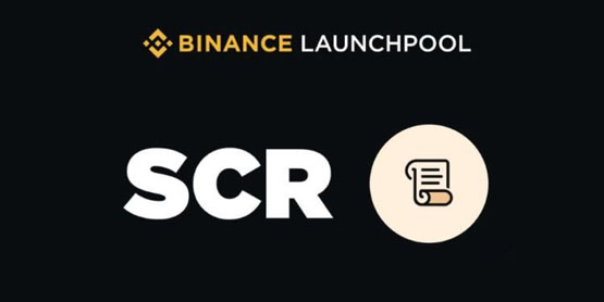 新币scr上架币安launchpool、盘前市场！bnb短时上涨1.86%