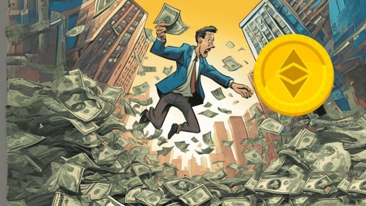 贝莱德以太坊etf资产规模达10亿美元！能否吸引更多资金？