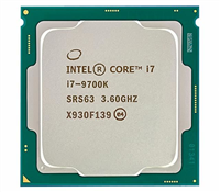 Core i7-9700K现在实力如何? 酷睿i7-9700K处理器游戏测试出炉