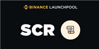 新币SCR上架币安Launchpool、盘前市场!BNB短时上涨1.86%