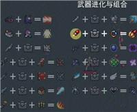 吸血鬼幸存者超武合成配方是什么？如何合成？