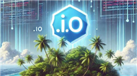 顶级域名.io恐将消失!超17%加密货币公司在使用.io域名