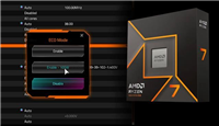 性能免费再升级! 手把手教你解锁锐龙7 9700X处理器的105W模式
