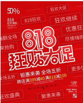 818购物节是哪个平台的活动？优惠力度大不大？