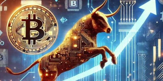 比特币轧空警！btc若突破6.5万美元将触发大额清算