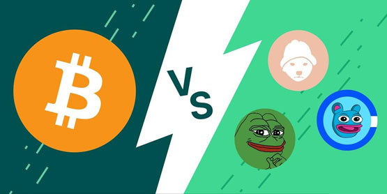 比特币google搜索量创一年最低！但meme币搜索量大爆发
