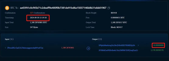 比特币开发者哈尔芬尼钱包已向kraken转入数十枚btc！发生什么了？