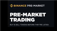 一文详解币安Pre-Market是什么?币安Pre-Market有风险吗?