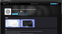 Win11怎么下载和安装 ChatGPT 桌面应用? ChatGPT使用教程