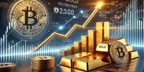 比特币和黄金哪个更好？？bitwise：btc才是真正资产