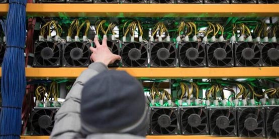 比特币矿企bitfarms、riot达和解！分析师：股价有望翻倍