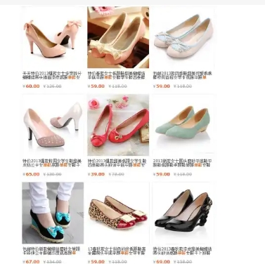 淘宝商城女鞋是正品吗?有哪些店铺推荐的?