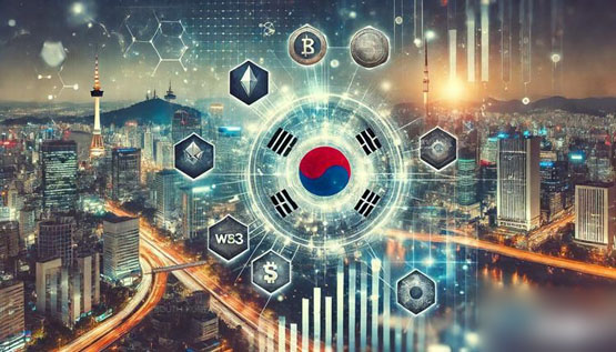 韩国最大加密创投hashed：料将开放机构投资加密货币 允许国内发币