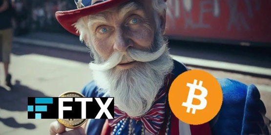 美国政府将ftx扣押的3000万美元山寨币转出！将进行拍卖？