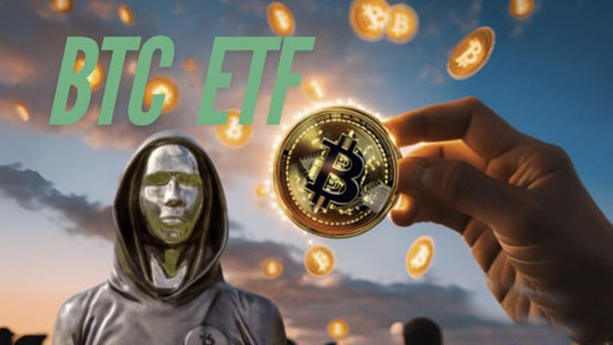 美国比特币现货etf持有逾112万btc 已经超越中本聪