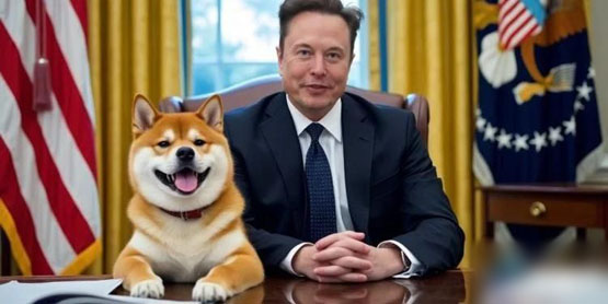 马斯克暗示美国税局将接受政府效率部(doge)审计！或砍200亿美元预算