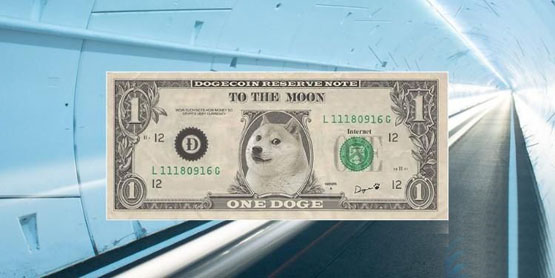 马斯克无聊公司接受狗狗币支付！doge跳涨12%创三年半新高