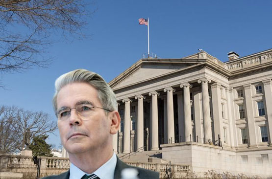 对冲基金总裁scott bessent出任美国财政部长！稳定币监管将宽松？