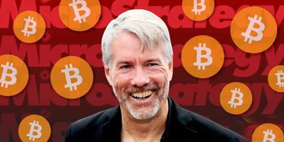 michael saylor宣布：微策略再买入5.5万枚比特币 9.7万美元不贵