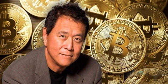 罗伯特清崎认同michael saylor比特币上看1300万美元：微策略是对的