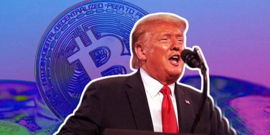 川普考虑设立加密货币新职位！传人选包括coinbase ceo等业界高管