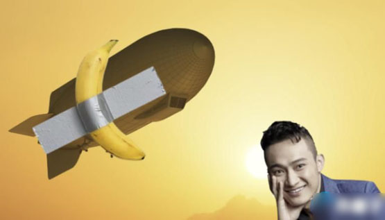 孙宇晨以620万美元买入《comediatan》！考虑用trx支付