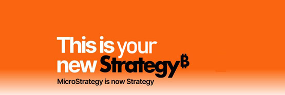 微策略更名为strategy、强化比特币定位！连续4季亏损会影响买币吗？