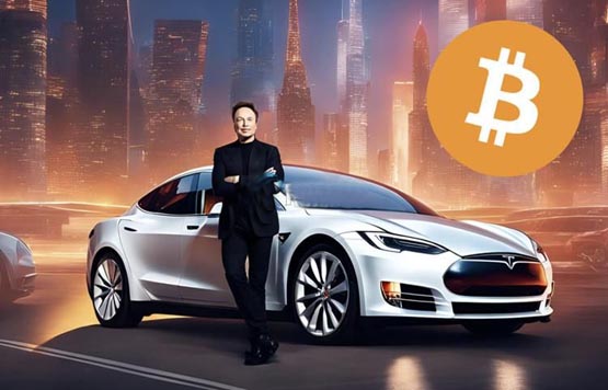特斯拉认列6亿美元比特币帐面收益！马斯克：将解锁无人监管的fsd选项