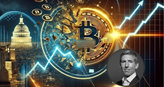 特朗普有望改写比特币四年牛熊周期！bitwise：机构兆元资金带来结构性改变