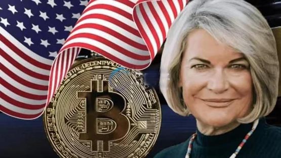 美国参议院数字资产组主席cynthia lummis：首要任务是举办比特币战略储备听证会