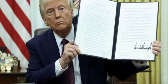 特朗普签署加密货币友善行政命令：评估比特币战略储备、禁止发行cbdc等