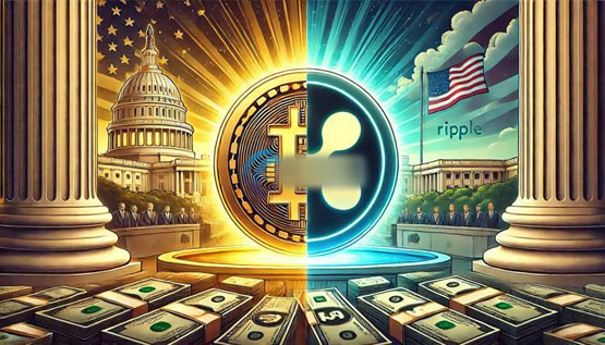 ripple被爆是美国建比特币战略储备最大阻力！花上百万美元搞破坏？